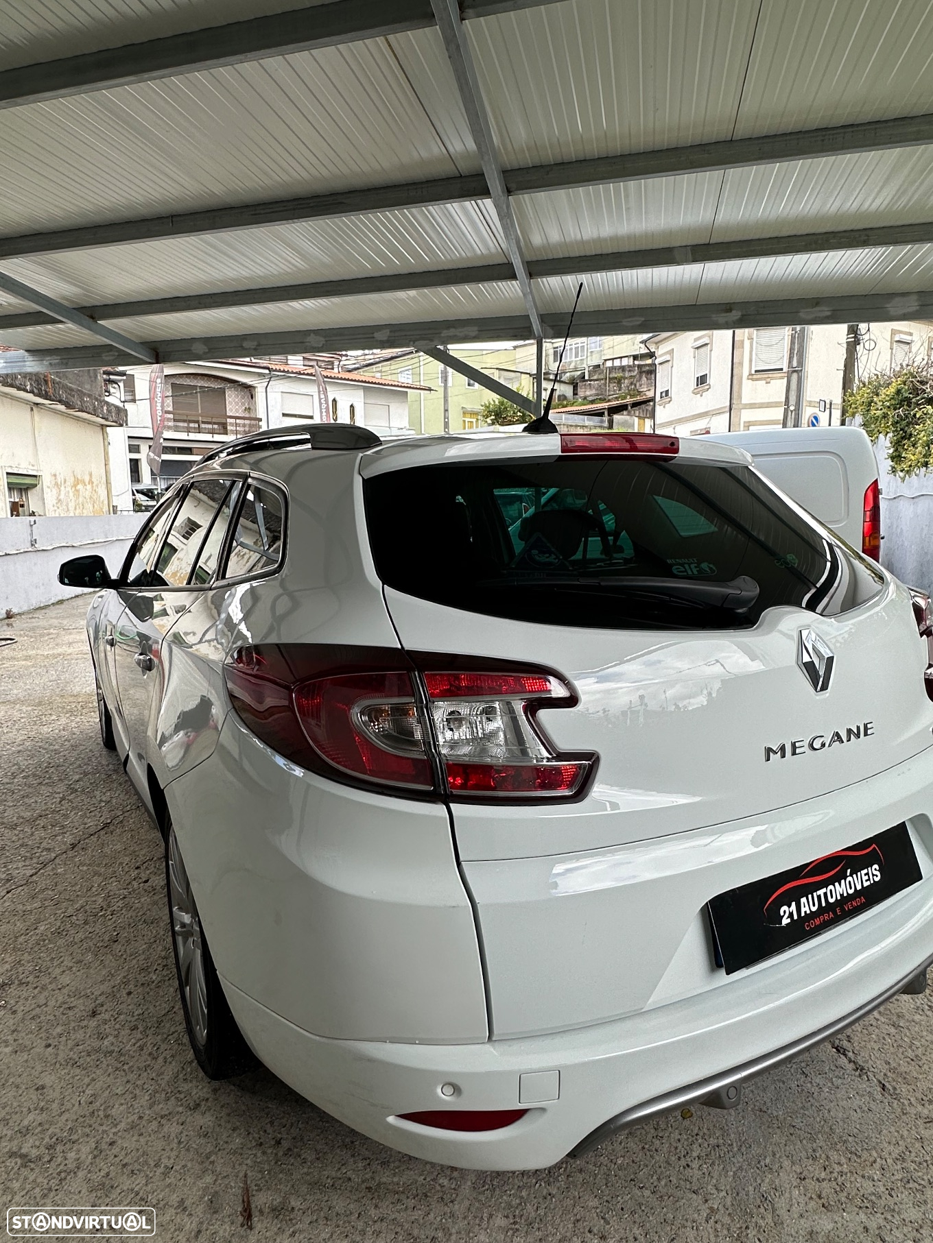Renault Mégane Sport Tourer 1.5 dCi GT Line - 5