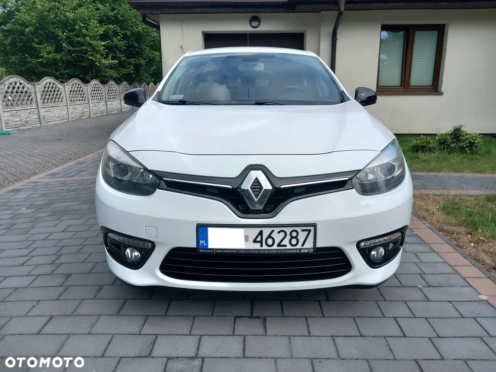 Renault Fluence 1.6 16V Limited - 5