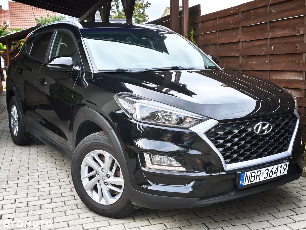 Hyundai Tucson - 22