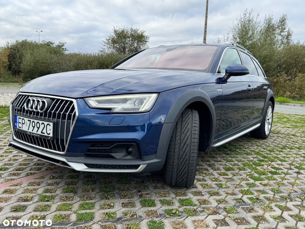Audi A4 Allroad