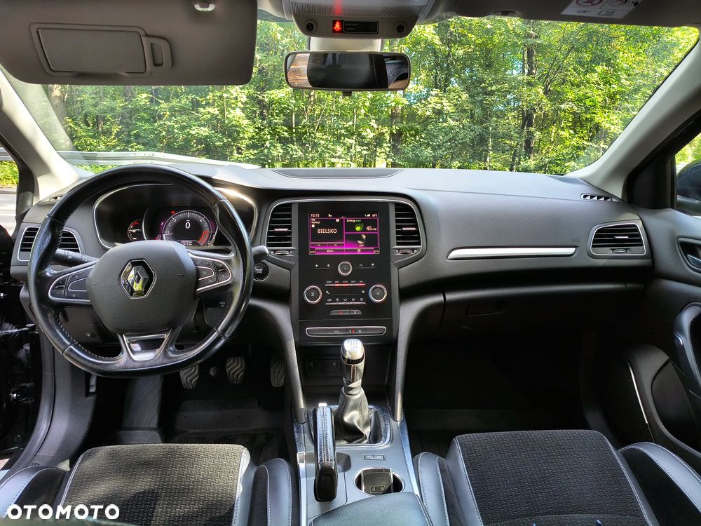 Renault Megane 1.5 dCi Limited 2018 - 14
