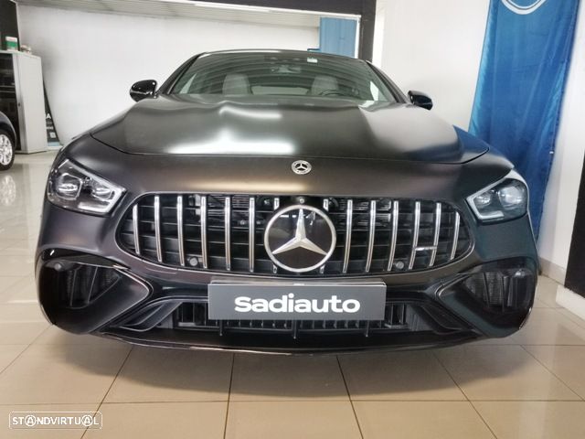 Mercedes-Benz AMG GT 63 S E Performance - 5