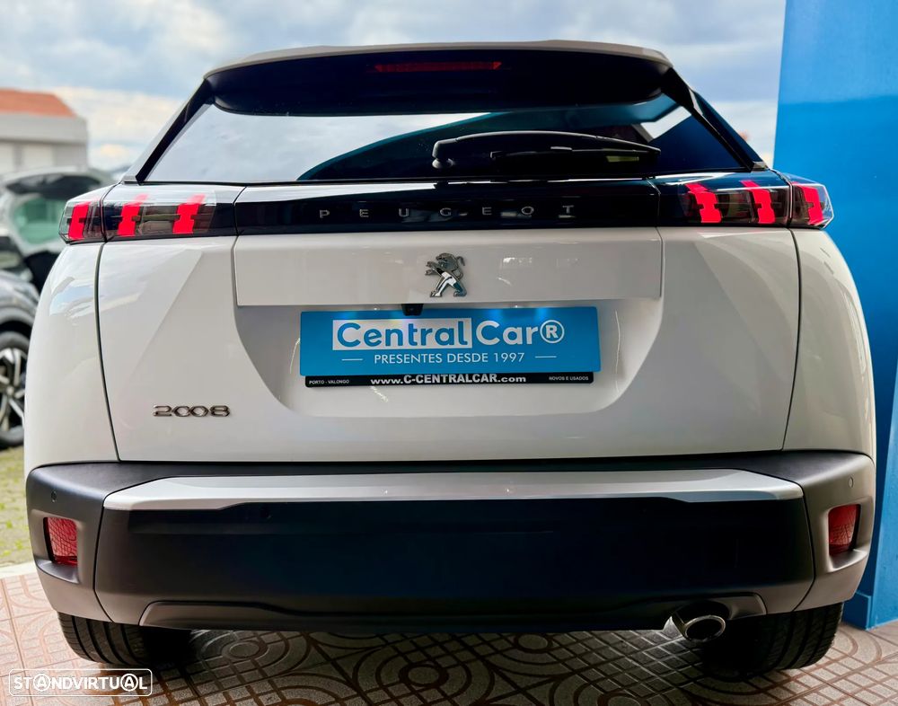 Peugeot 2008 1.5 BlueHDi Allure - 9