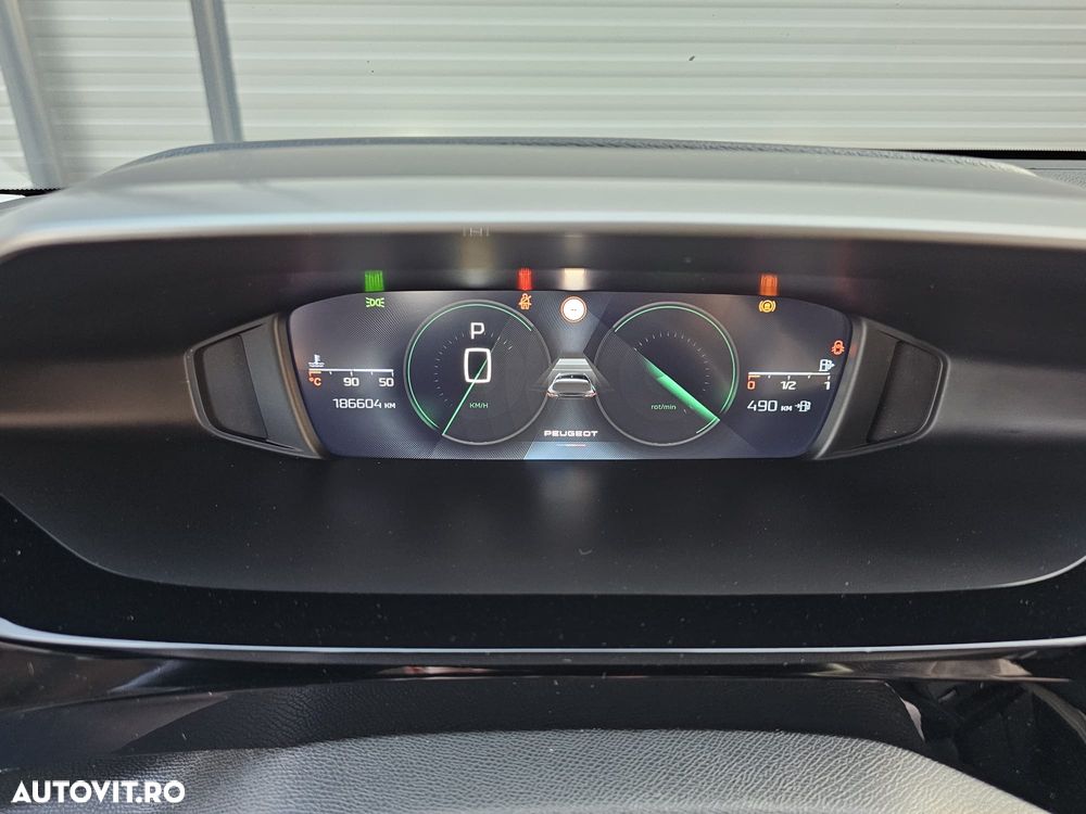 Peugeot 308 PureTech 130 EAT6 Stop & Start GT-Line Edition - 32