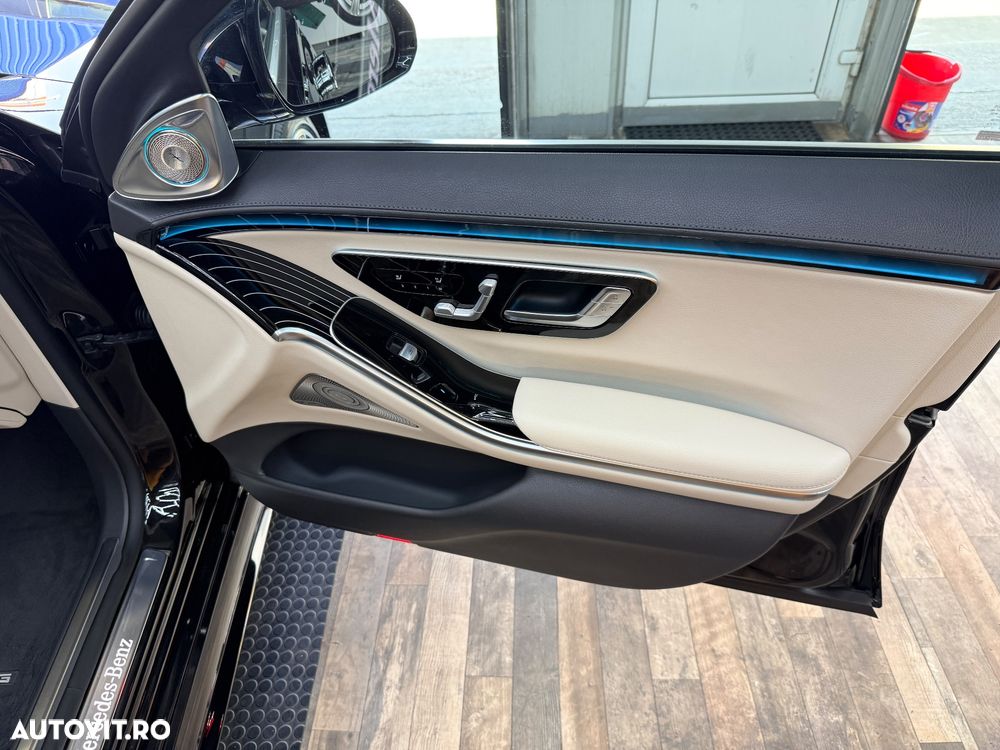Mercedes-Benz S 400 d 4MATIC - 20