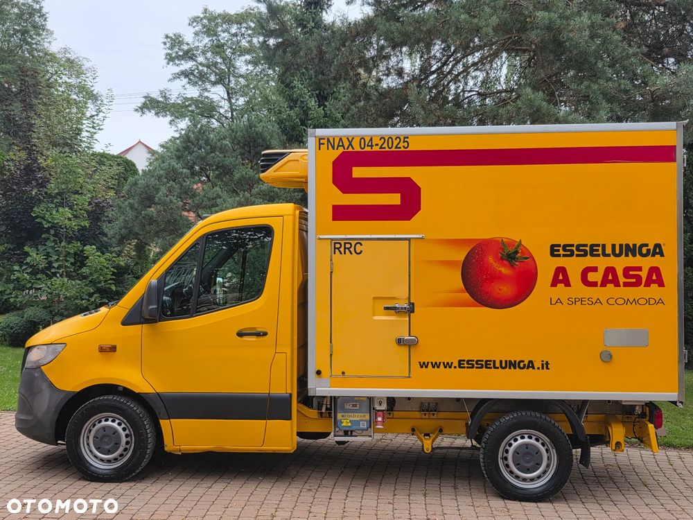 Mercedes-Benz Sprinter 314 CDI Chłodnia 3.20 M FWD ! Klima ! Dotykowy Ekran ! Z Włoch  ! Bez Korozji  ! - 4