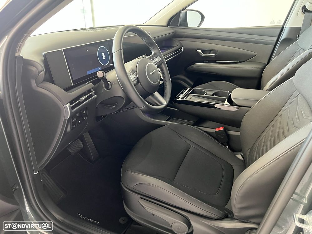 Hyundai Tucson 1.6 T-GDI PHEV e-Vanguard - 10