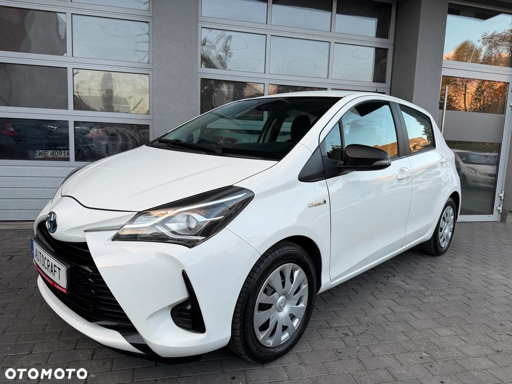 Toyota Yaris - 22