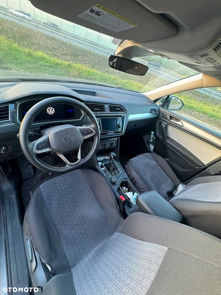 Volkswagen Tiguan 2.0 TSI 4Mot Urban Sport DSG - 4