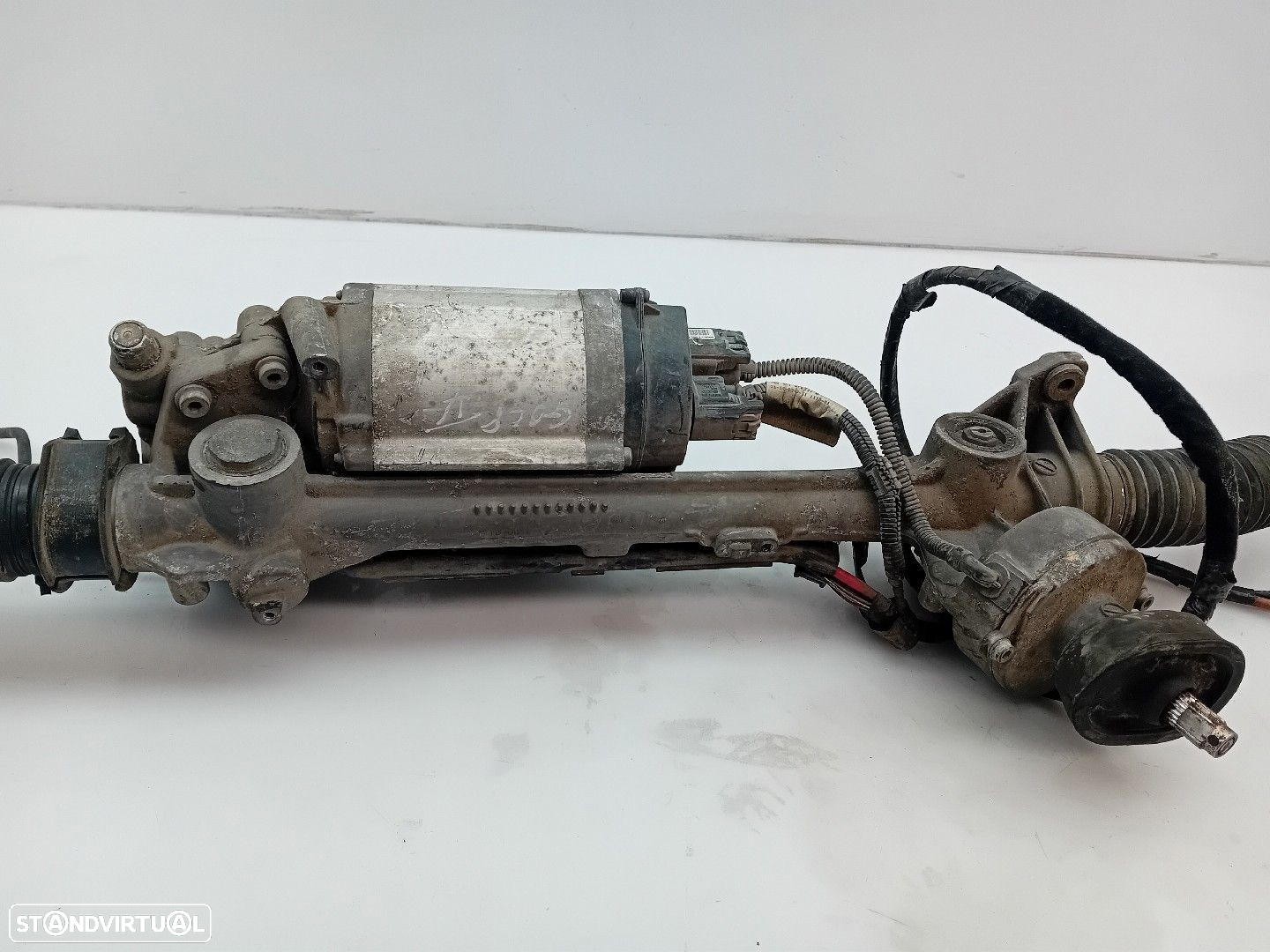 Caixa de direção VOLKSWAGEN Golf V (1K1) - 4