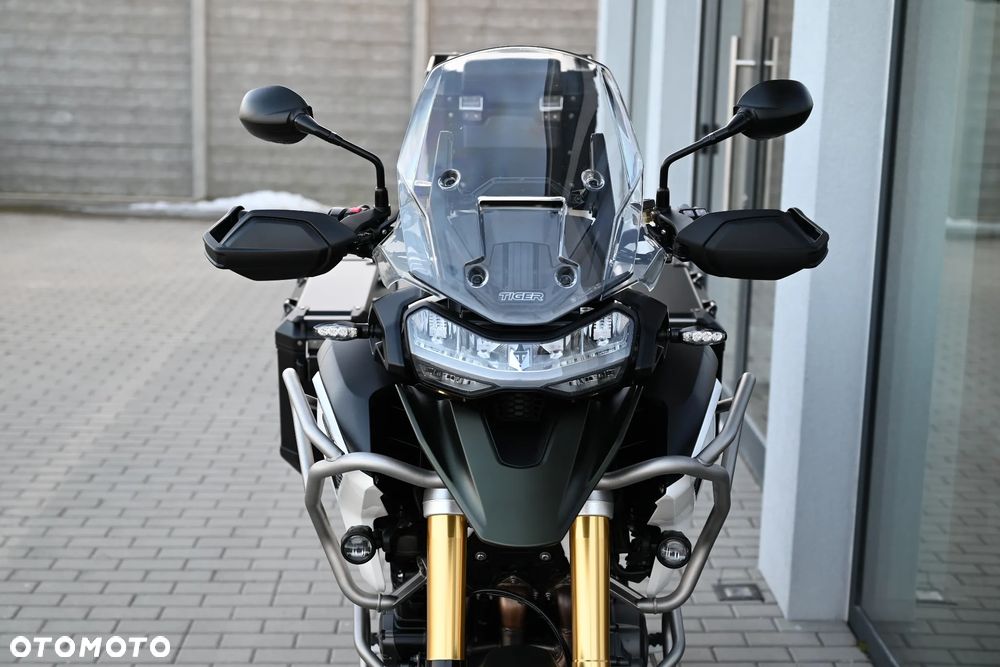 Triumph Tiger - 39