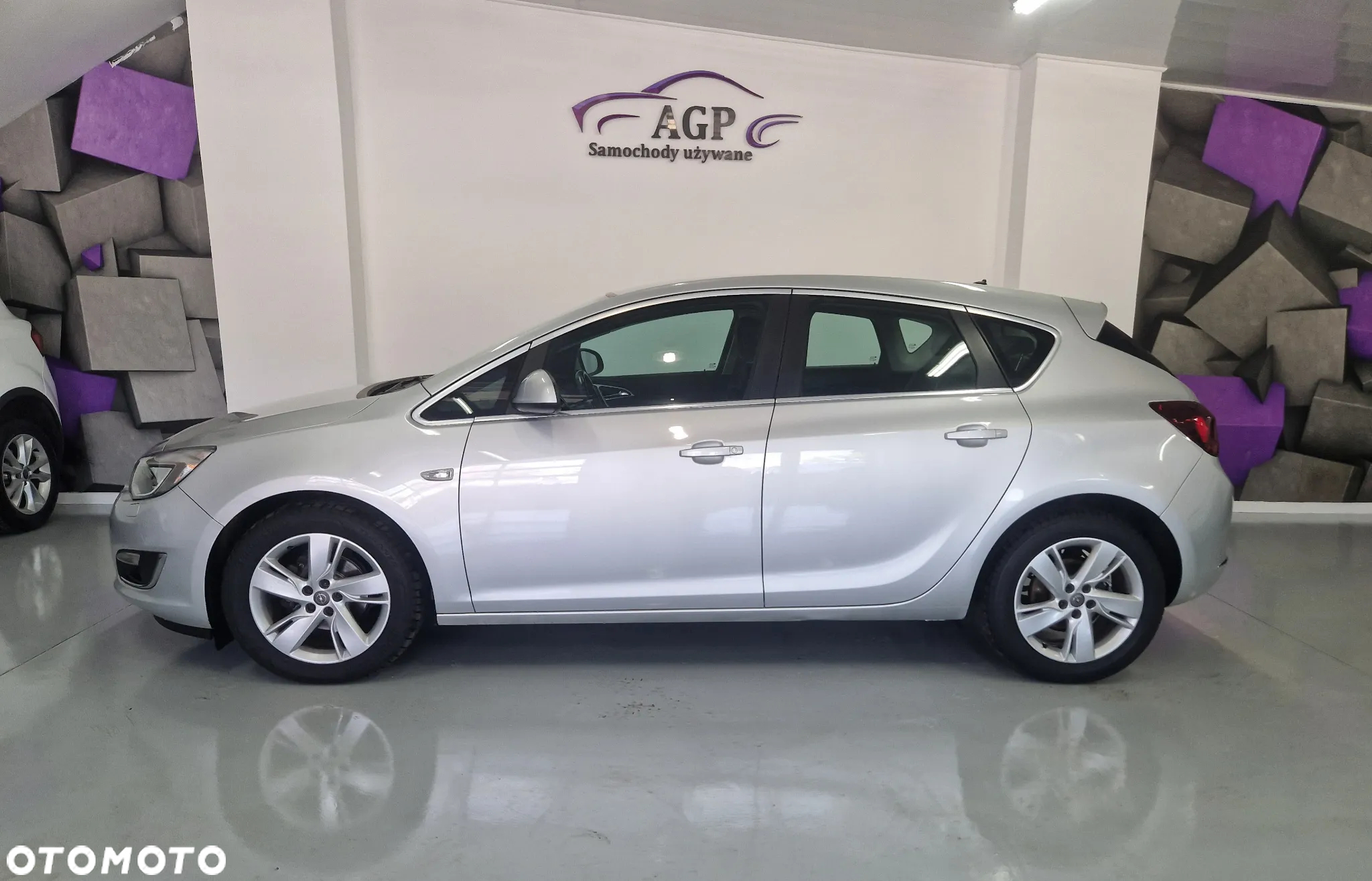 Opel Astra - 10