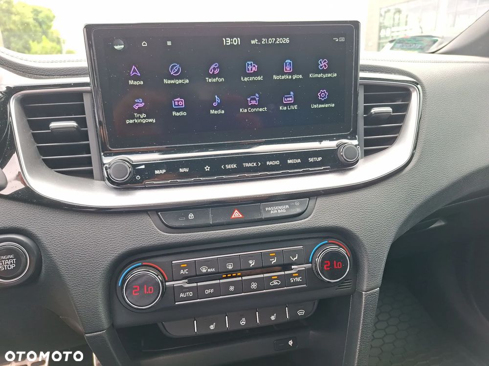 Kia XCeed 1.5 T-GDI MHEV Prestige Line DCT - 26