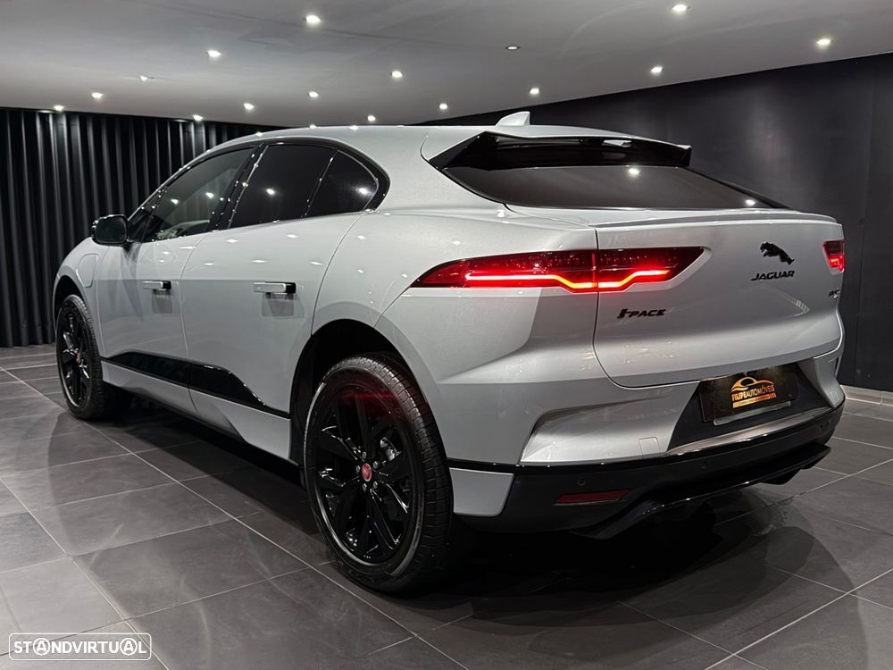 Jaguar I-Pace Black AWD Aut. - 6