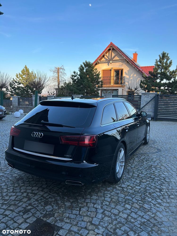 Audi A6 Avant 3.0 TDI Quattro S tronic - 6