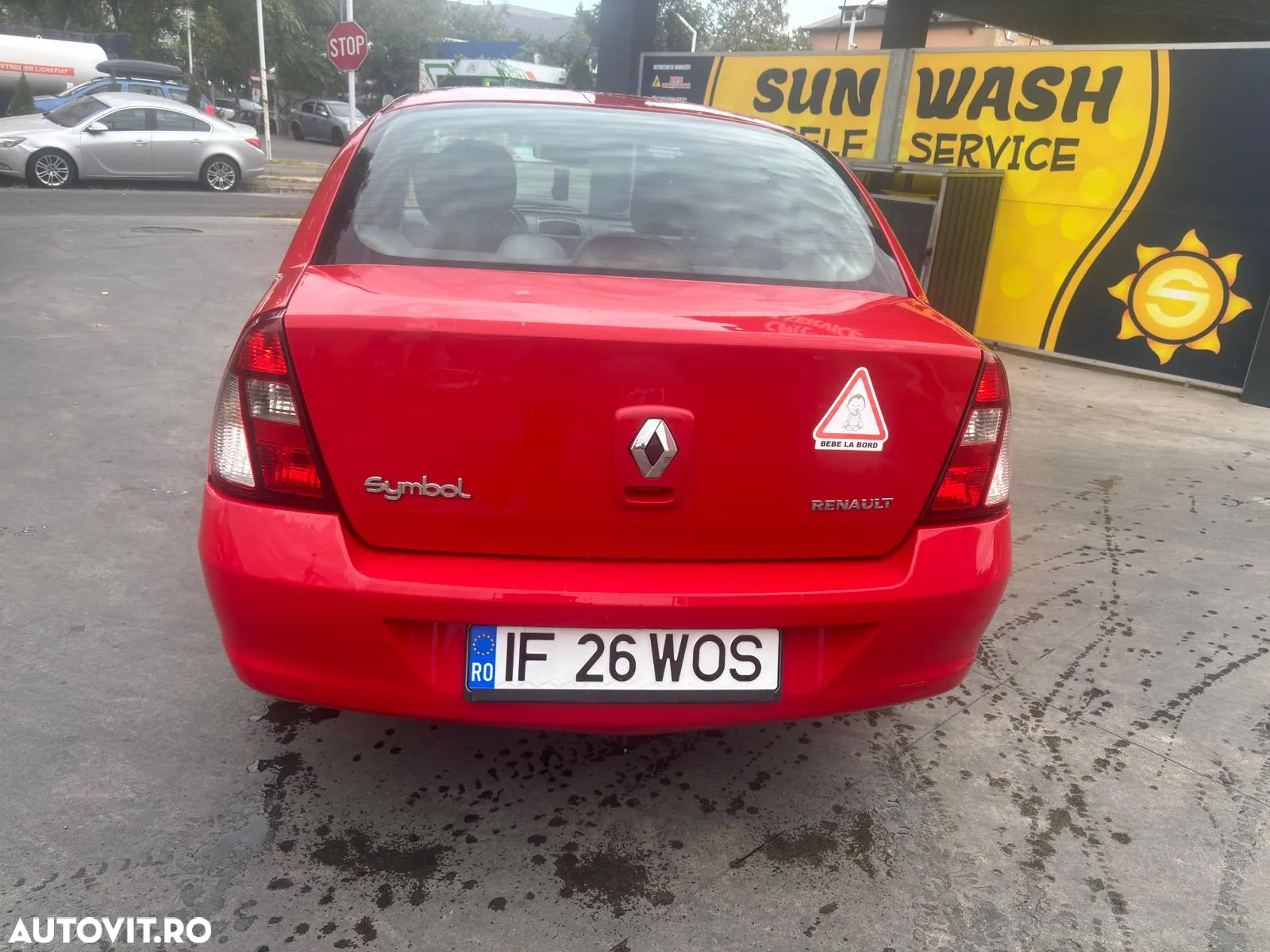 Renault Symbol 1.4 8V Expression - 7