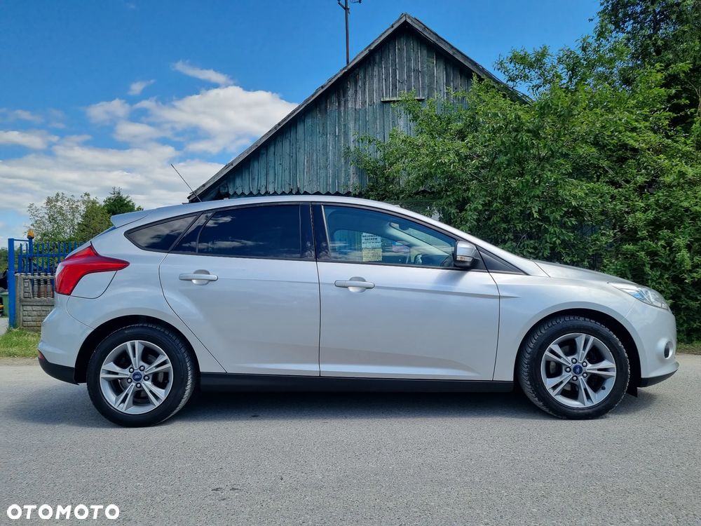 Ford Focus 1.0 EcoBoost Start-Stopp-System SYNC Edition - 4