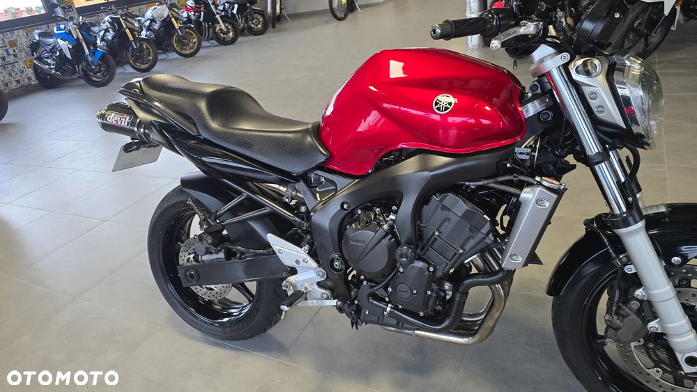 Yamaha FZ6 - 27