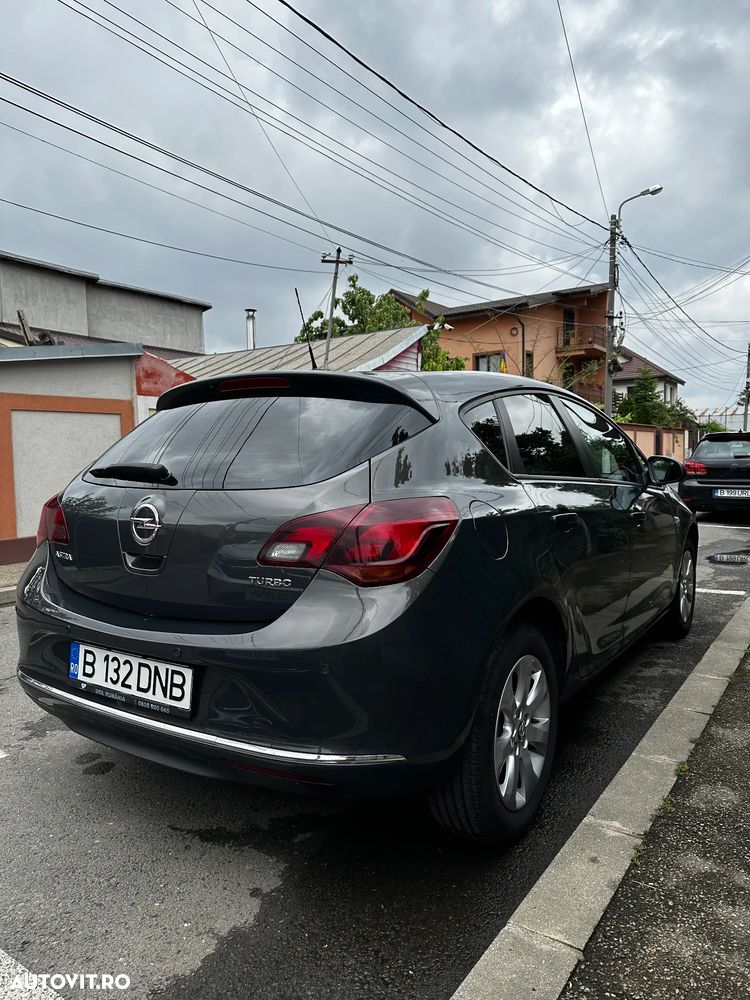 Opel Astra 1.4 Turbo - 7