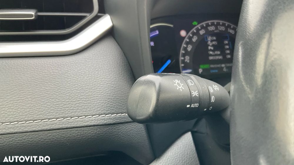 Toyota RAV4 2.5 Hybrid VVT-iE 4x2 Exclusive - 20
