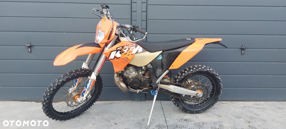 KTM EXC - 5