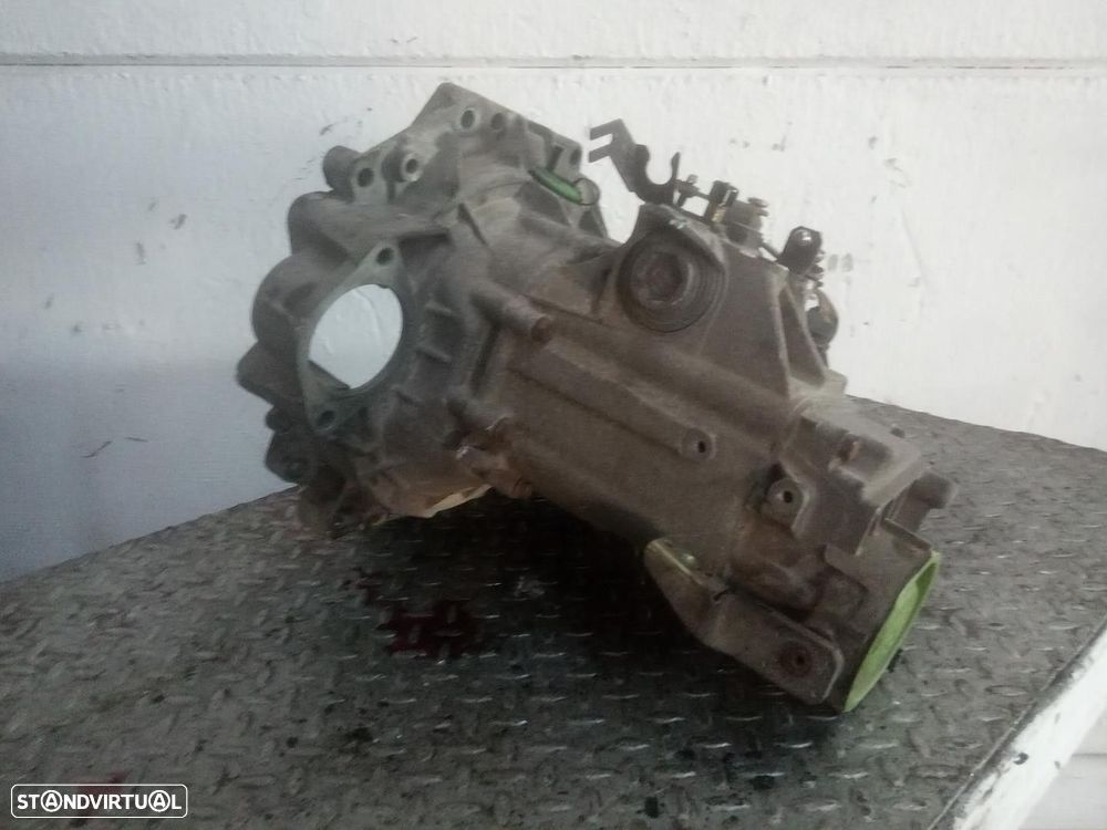 CAIXA VELOCIDADES SKODA OCTAVIA I 1999 -DUU - 3