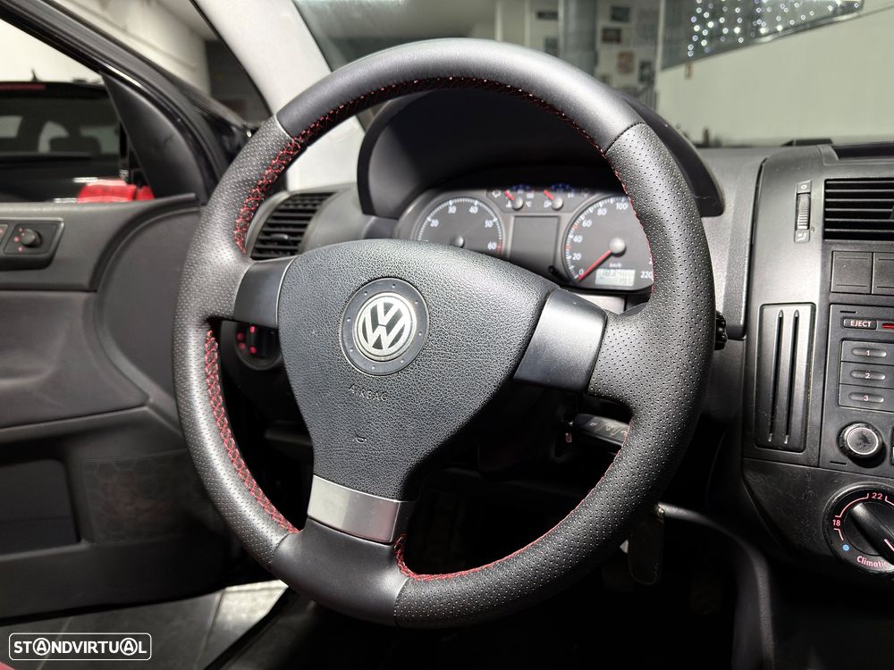 VW Polo 1.2 Sportline - 14