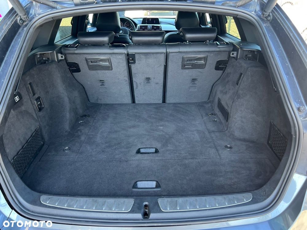 BMW Seria 3 318d Sport Line - 22