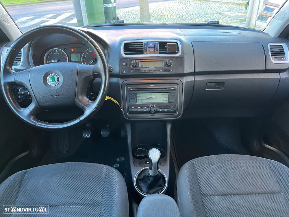 Skoda Fabia 1.2 Elegance - 6