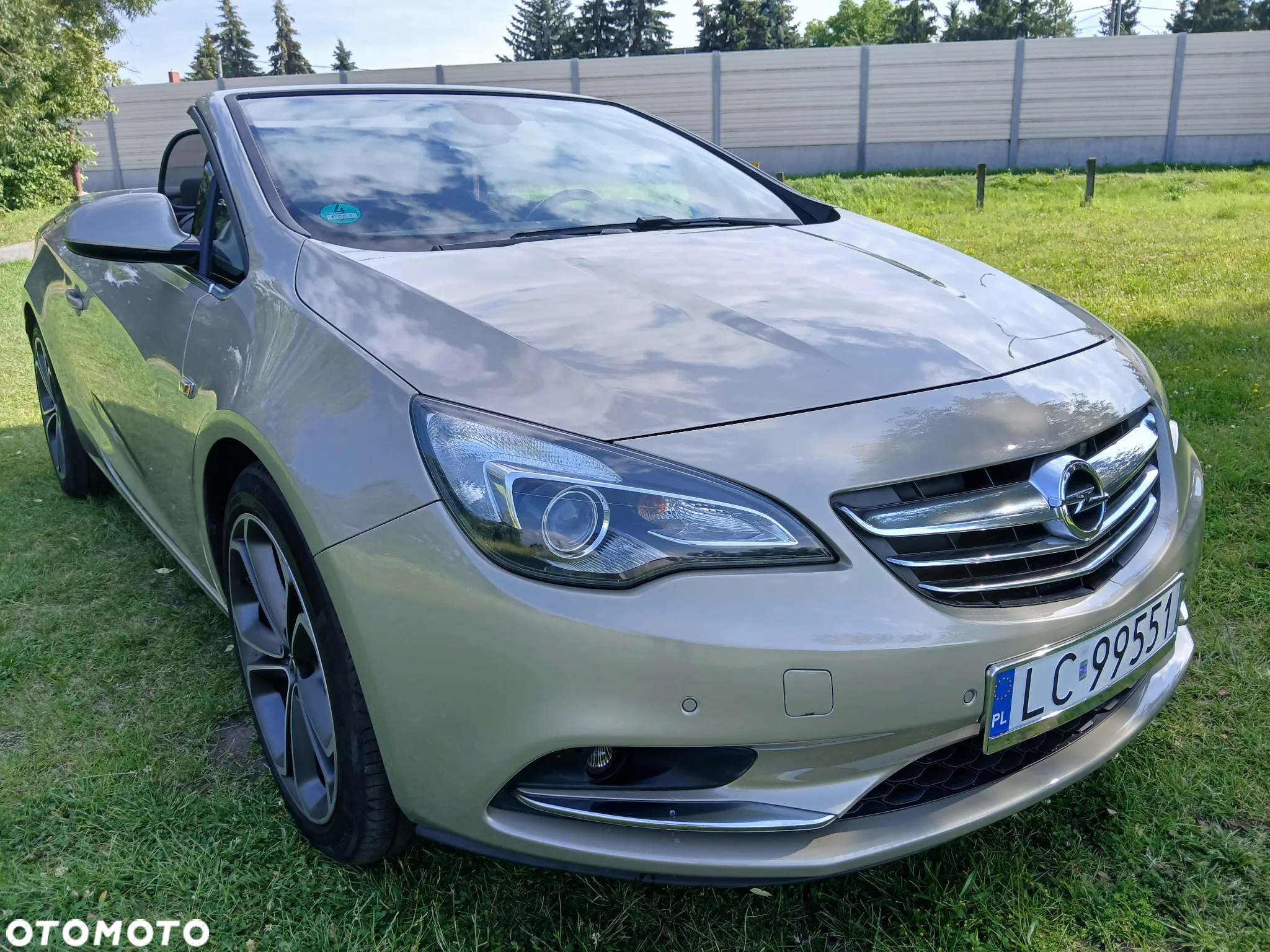 Opel Cascada 1.4 T Cosmo S&S EU6 - 24