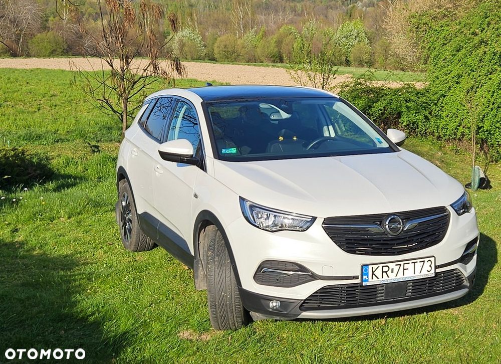 Opel Grandland X 1.2 T Innovation S&S - 3