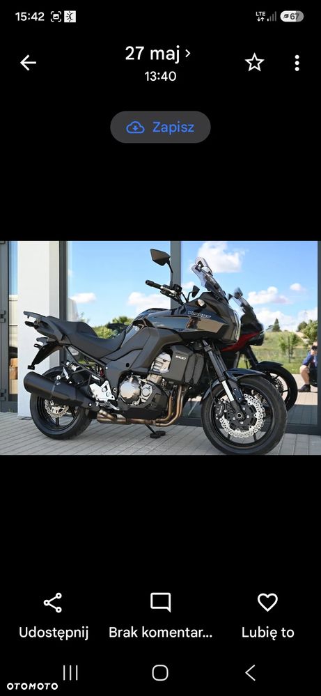 Kawasaki Versys 1000 - 34