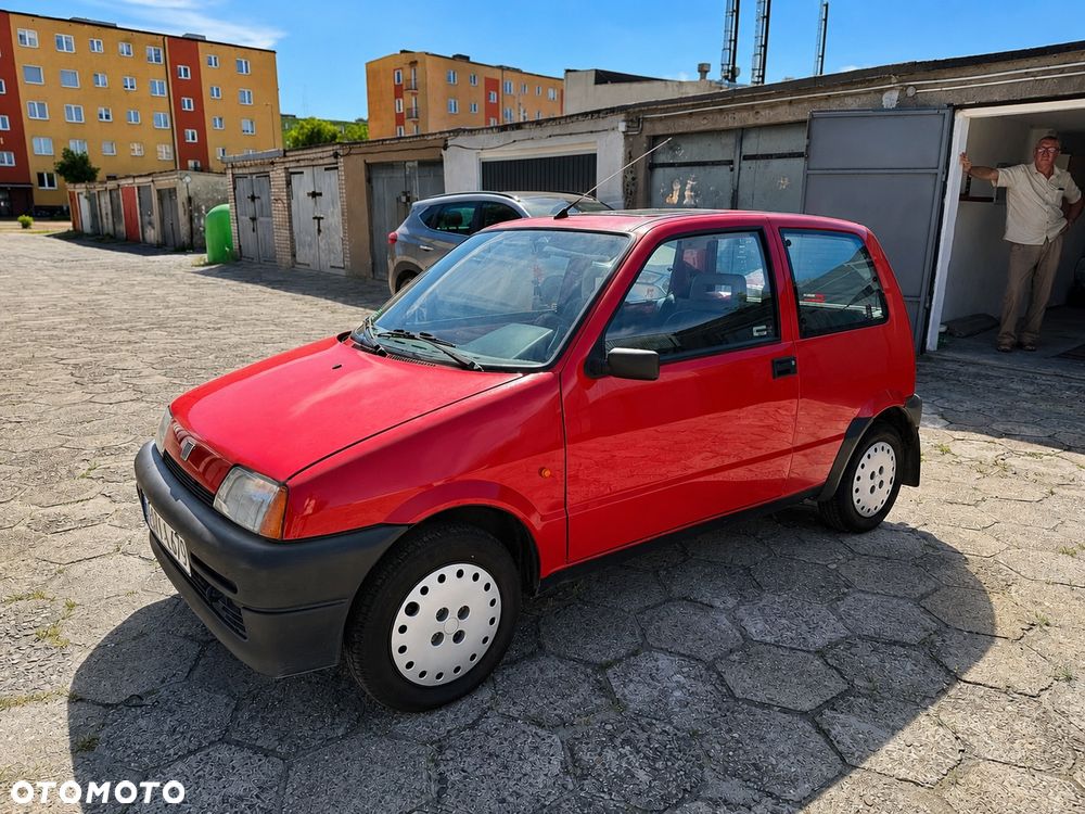 Fiat Cinquecento 899 Happy - 7