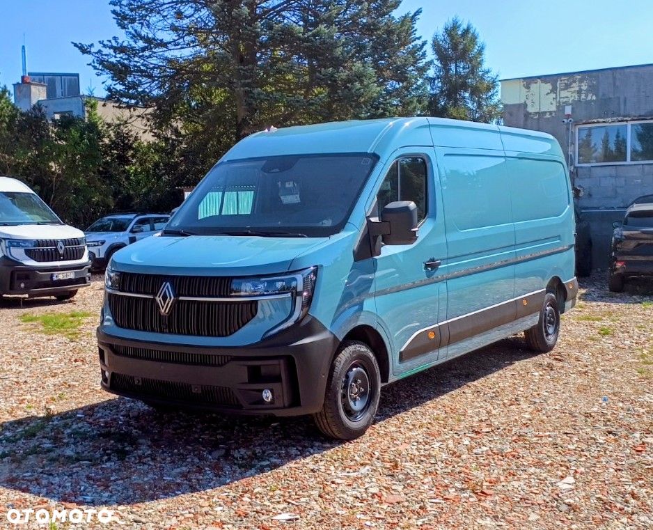 Renault Nowy Master - 2