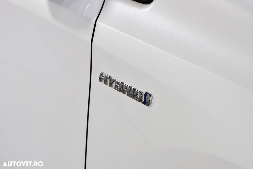 Toyota Auris 1.8 L VVT-i Hybrid Luna - 27