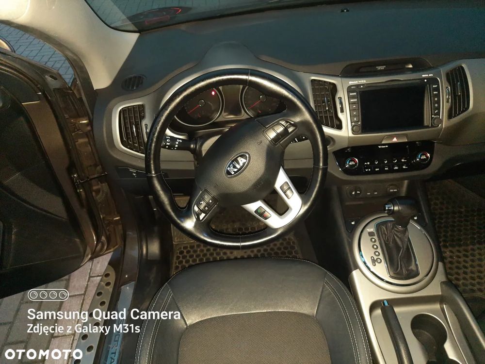 Kia Sportage 2.0 GDI M 2WD - 5