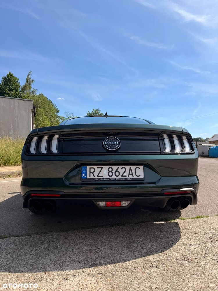 Ford Mustang 5.0 V8 Bullitt - 5