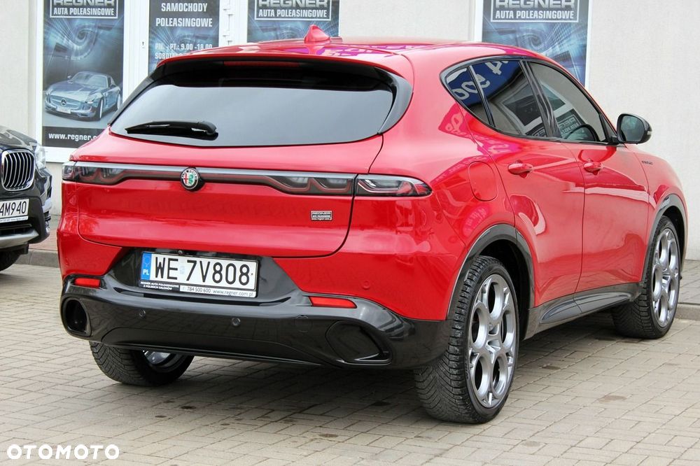 Alfa Romeo Tonale 1.5 T4 GSE mHEV Edizione Speciale DCT - 5