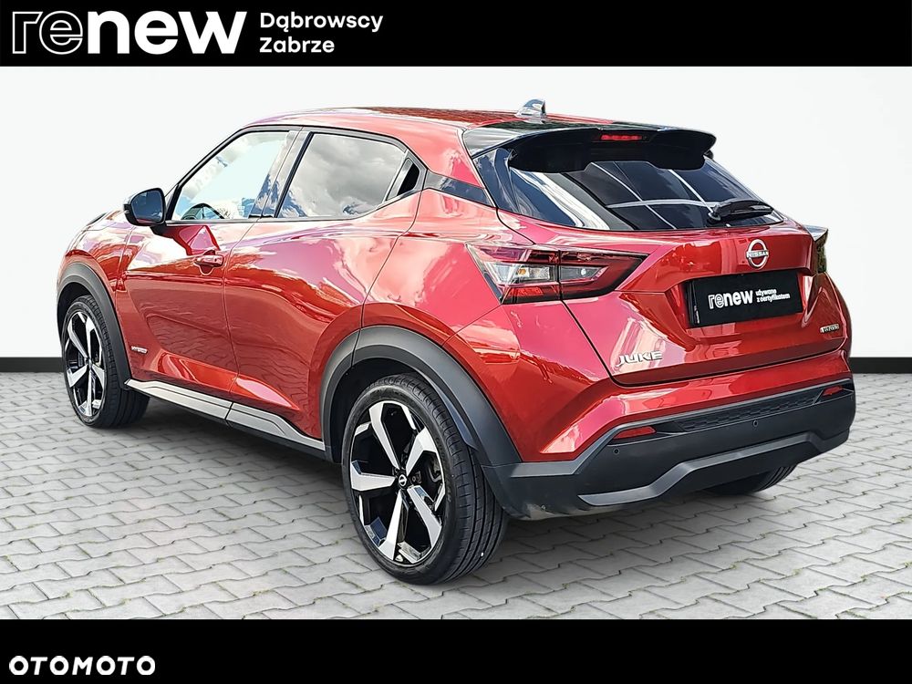 Nissan Juke 1.6 Hybrid N-Connecta AMT - 6