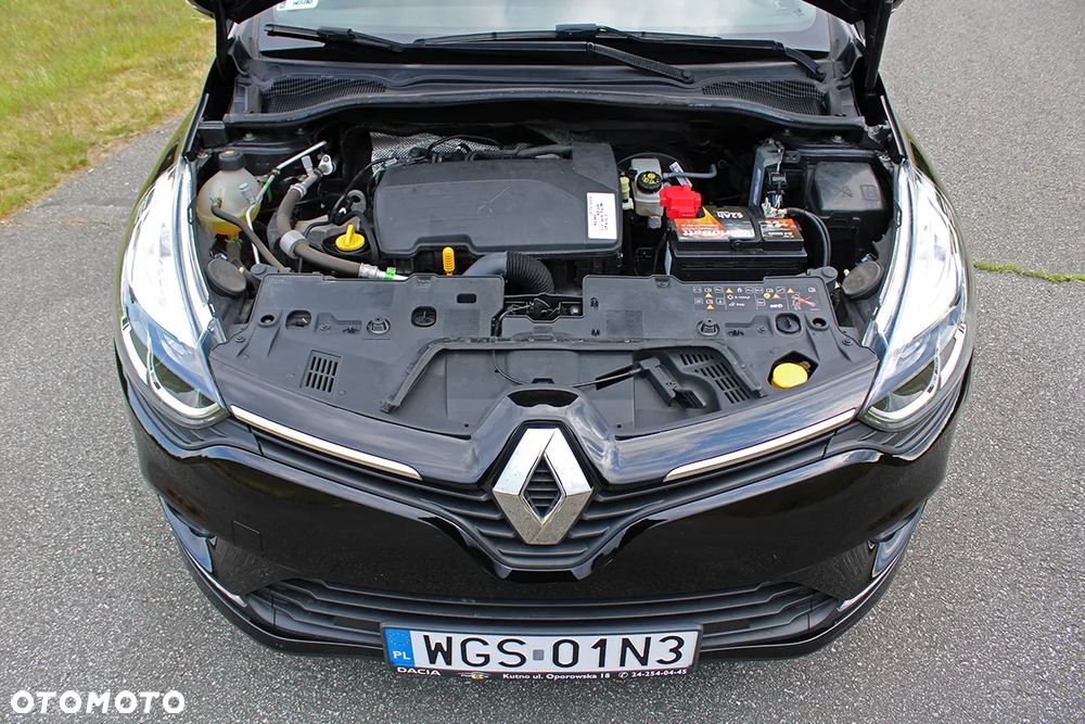 Renault Clio 1.2 16V Limited 2018 - 36