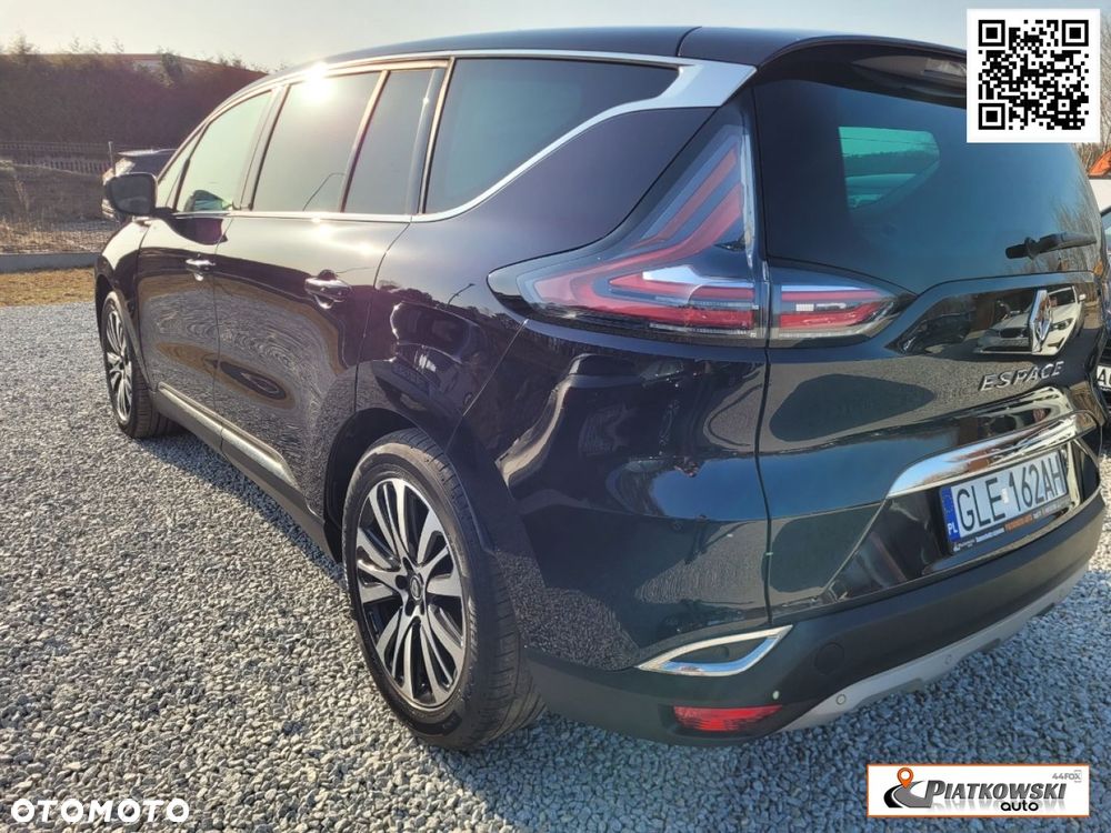 Renault Espace 1.6 dCi Energy Initiale Paris EDC 7os - 12