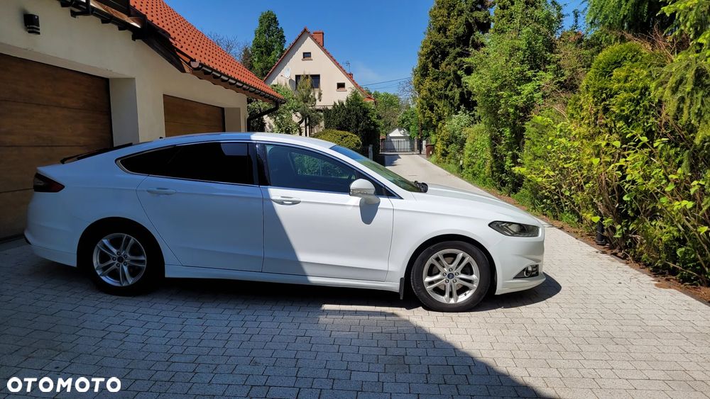 Ford Mondeo 2.0 TDCi Titanium - 16