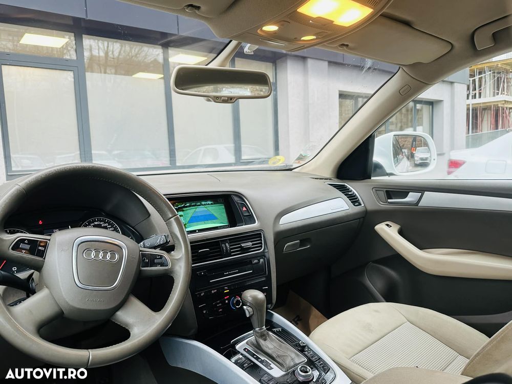 Audi Q5 2.0 TDI Quattro S tronic - 12