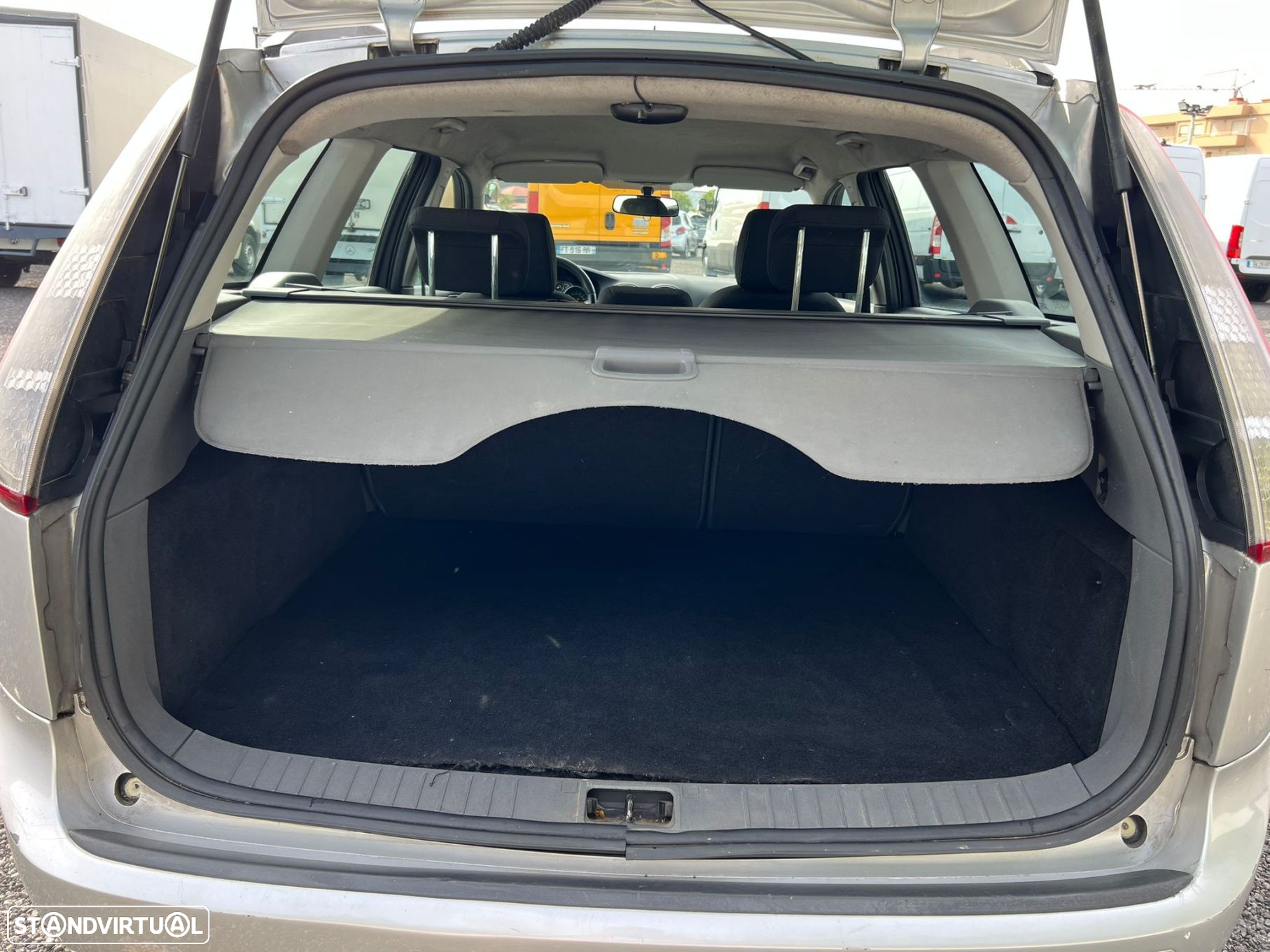 Ford Focus SW 1.6 TDCi ECOnetic - 19