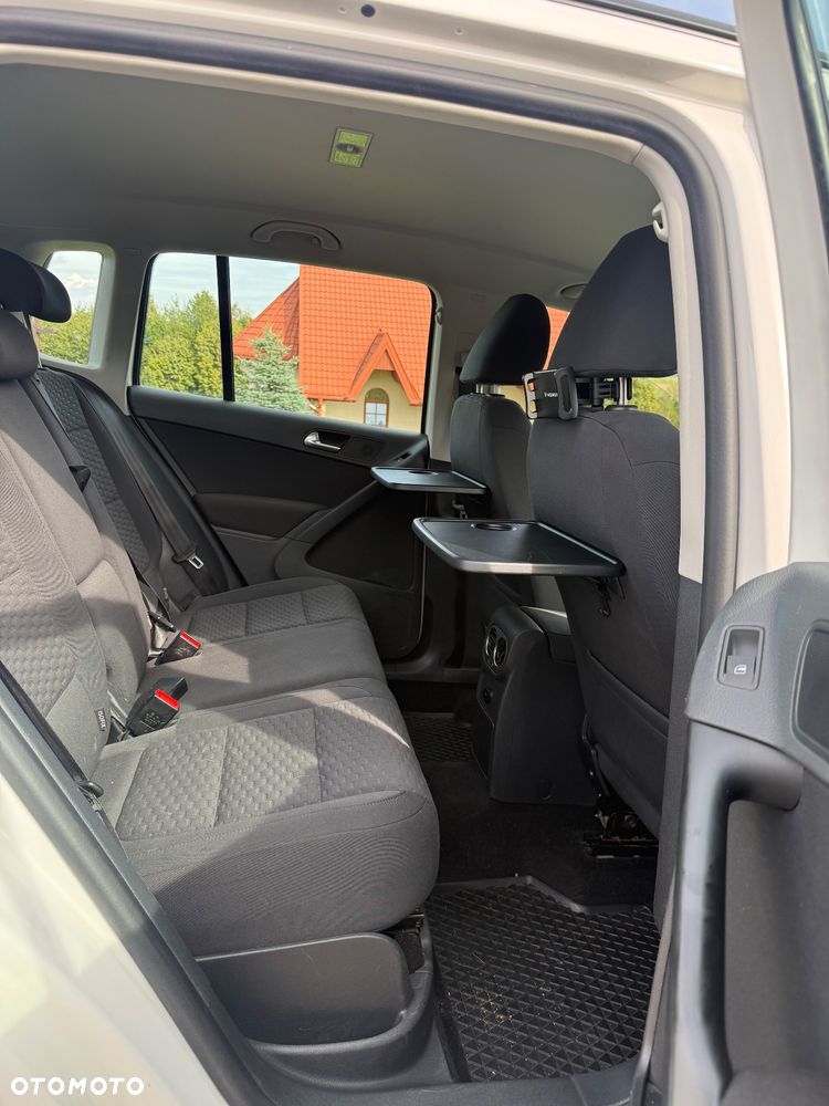Volkswagen Tiguan 2.0 TDI 4Mot Track&Field - 31