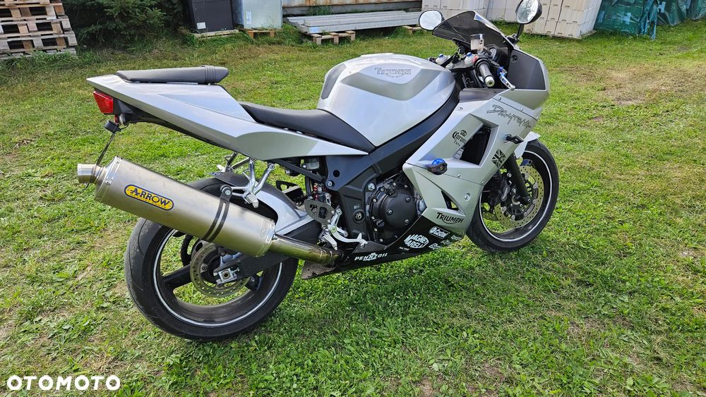 Triumph Daytona - 7
