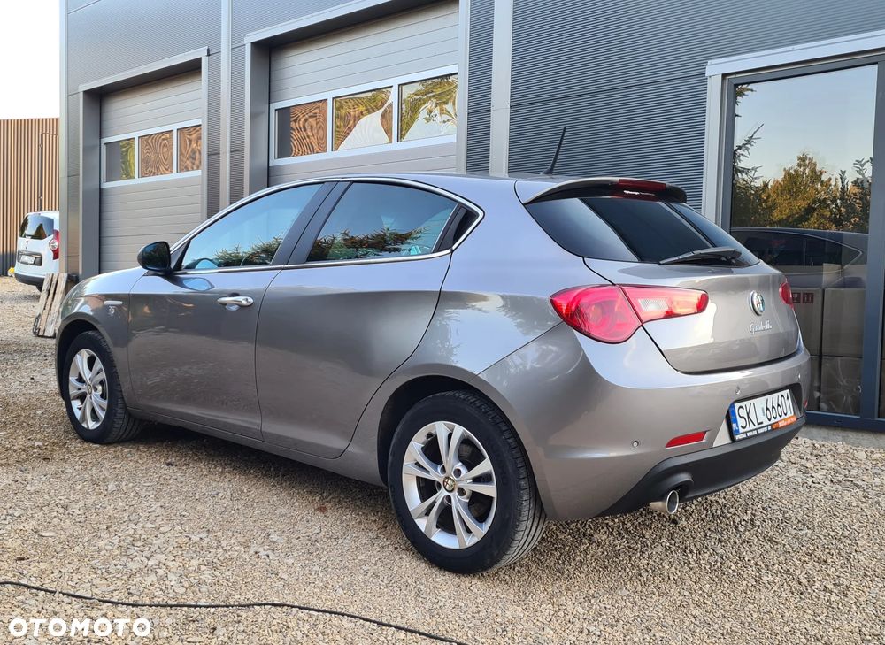 Alfa Romeo Giulietta 1.4 TB Progression - 5