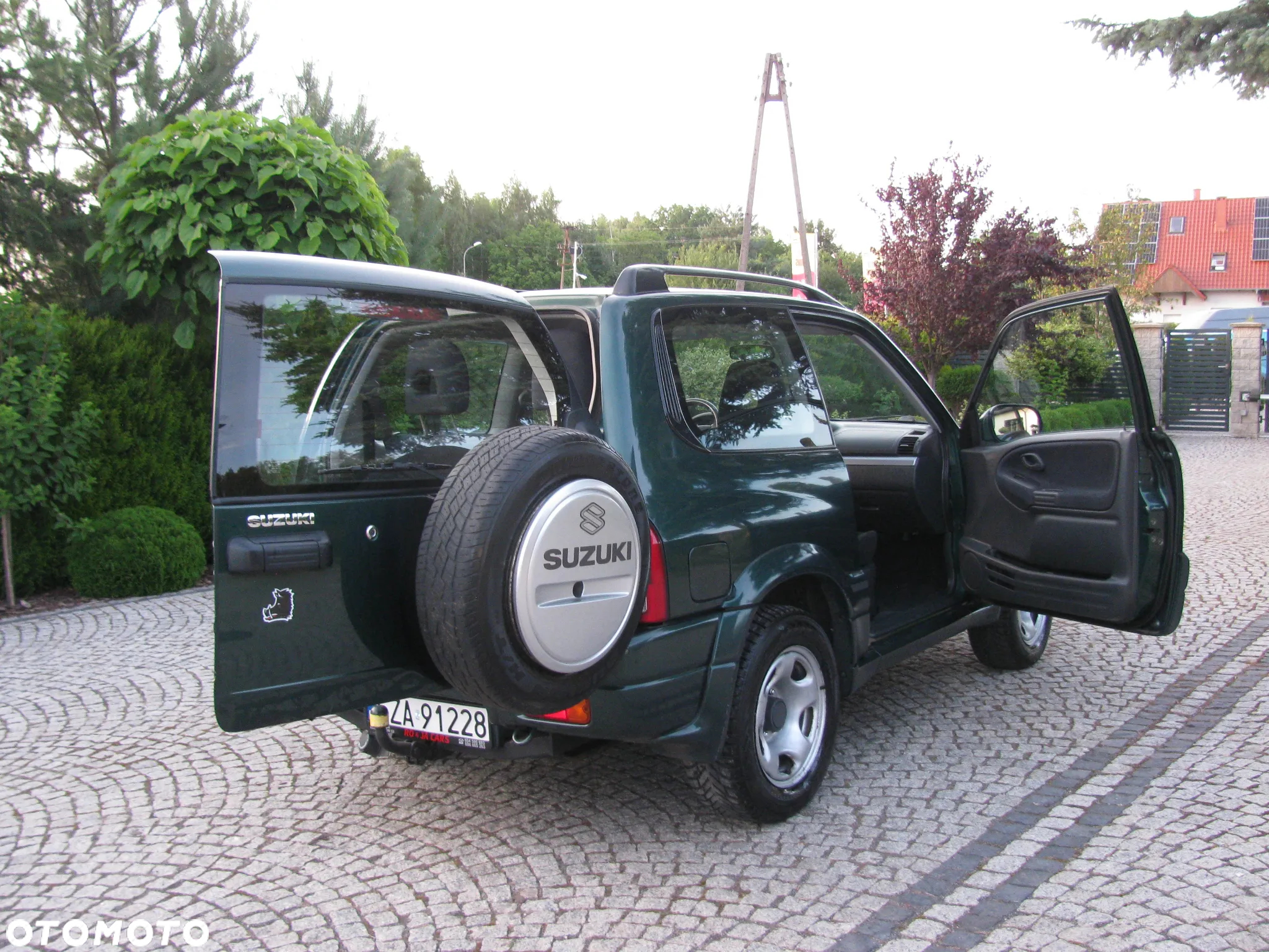 Suzuki Grand Vitara 1.6 Club - 14