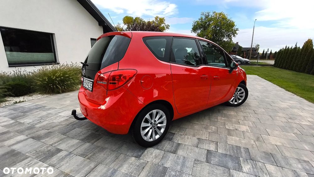 Opel Meriva 1.4 Ecoflex Color Edition - 11