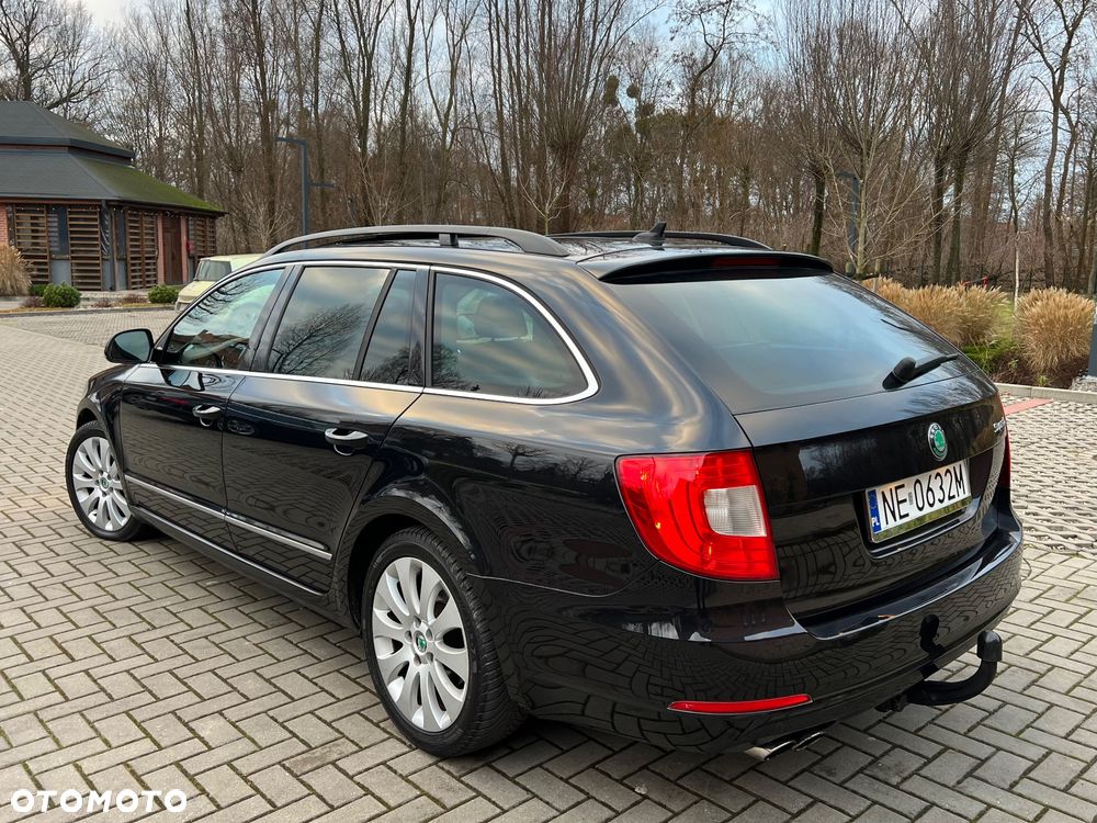 Skoda Superb 2.0 TDI DSG Elegance - 6